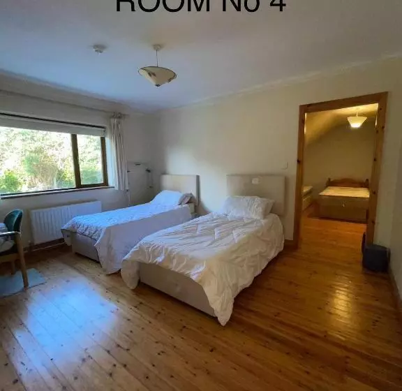 ペンション Andante Guesthouse Kencare Limited