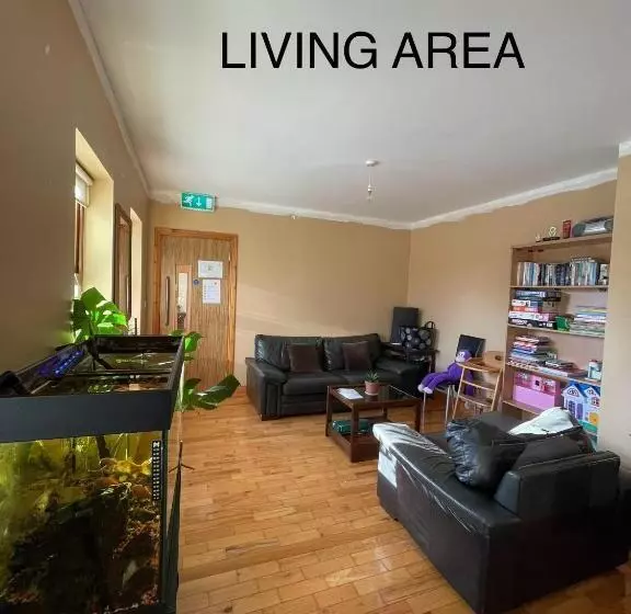 ペンション Andante Guesthouse Kencare Limited