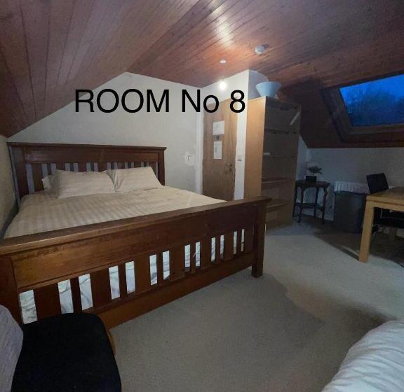 Пансион Andante Guesthouse Kencare Limited