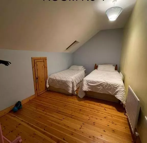 ペンション Andante Guesthouse Kencare Limited