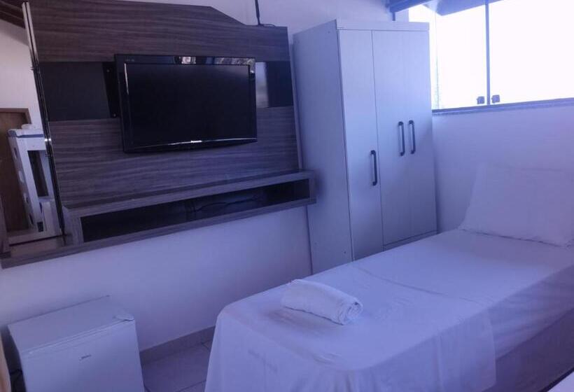 פנסיון Acomodações Anfitriã Indaiatuba