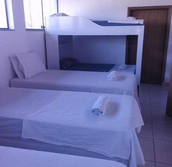 פנסיון Acomodações Anfitriã Indaiatuba