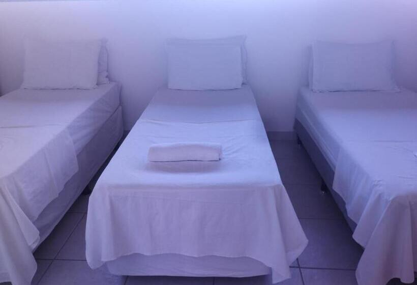 פנסיון Acomodações Anfitriã Indaiatuba