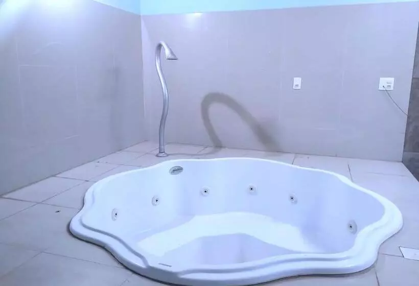 ペンション Acomodações Anfitriã Indaiatuba