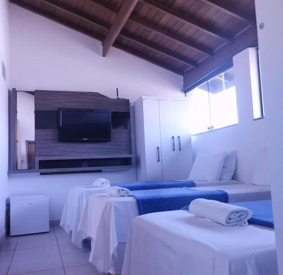 פנסיון Acomodações Anfitriã Indaiatuba