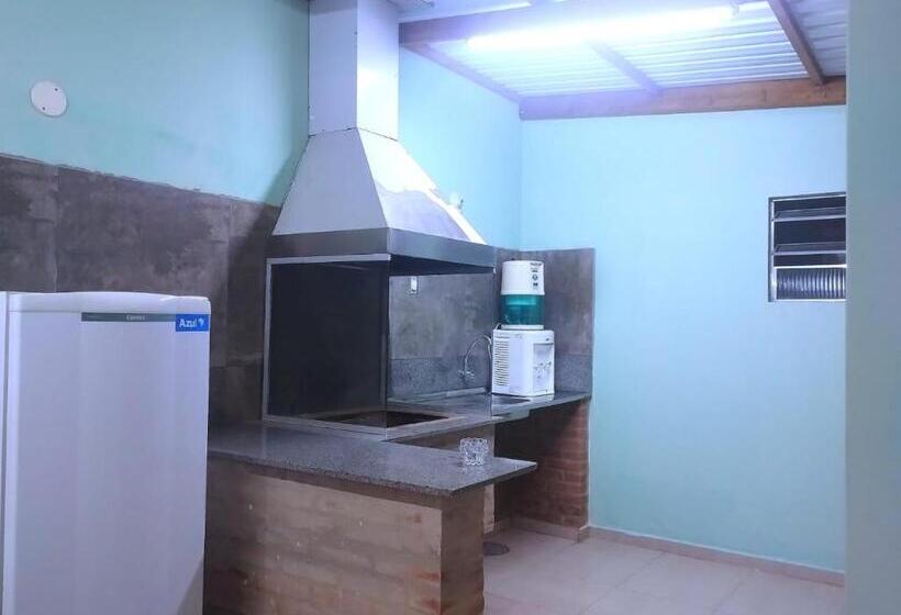 פנסיון Acomodações Anfitriã Indaiatuba