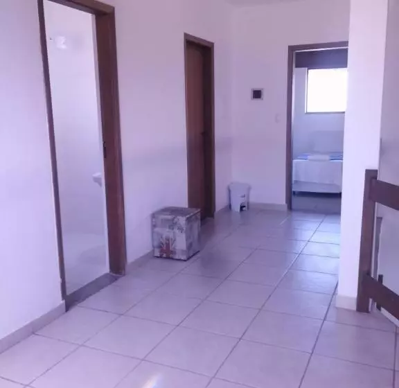 ペンション Acomodações Anfitriã Indaiatuba