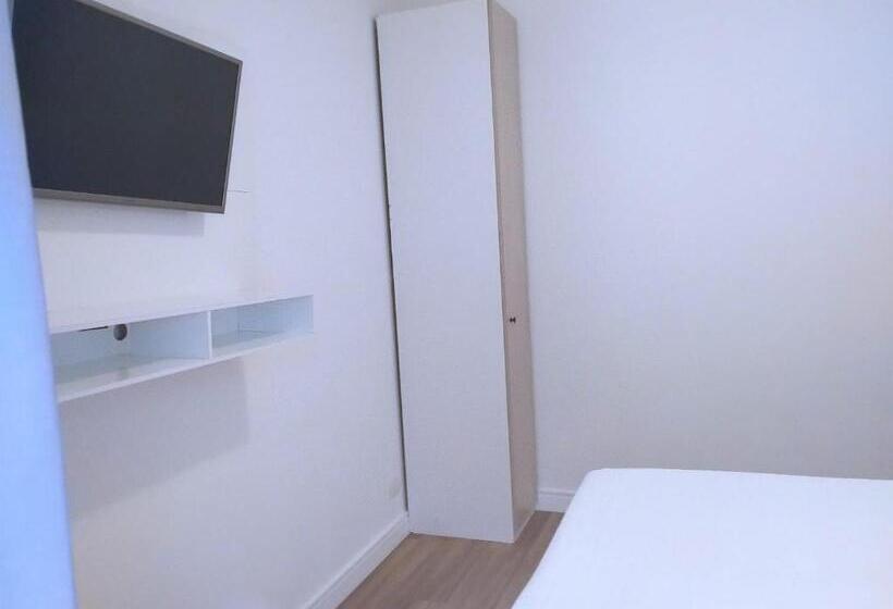 פנסיון Acomodações Anfitriã Indaiatuba