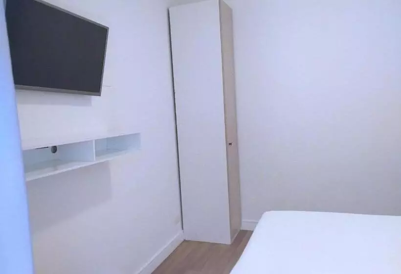 ペンション Acomodações Anfitriã Indaiatuba