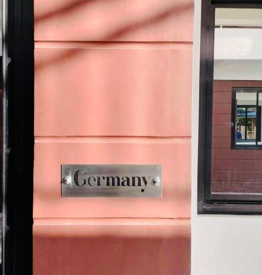 펜션 Mgm Guest House