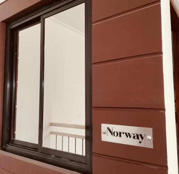 펜션 Mgm Guest House