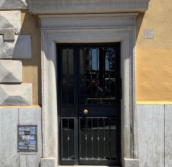 پانسیون Rome Groove Rooms