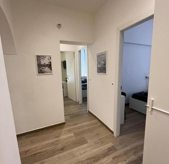 پانسیون Rome Groove Rooms