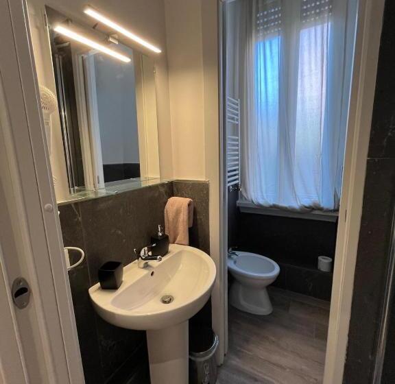 پانسیون Rome Groove Rooms