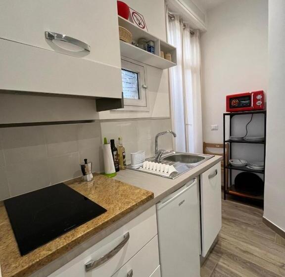 پانسیون Rome Groove Rooms