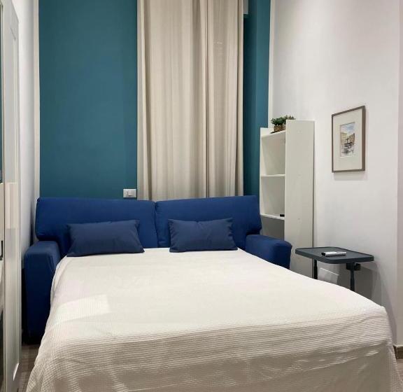 پانسیون Rome Groove Rooms