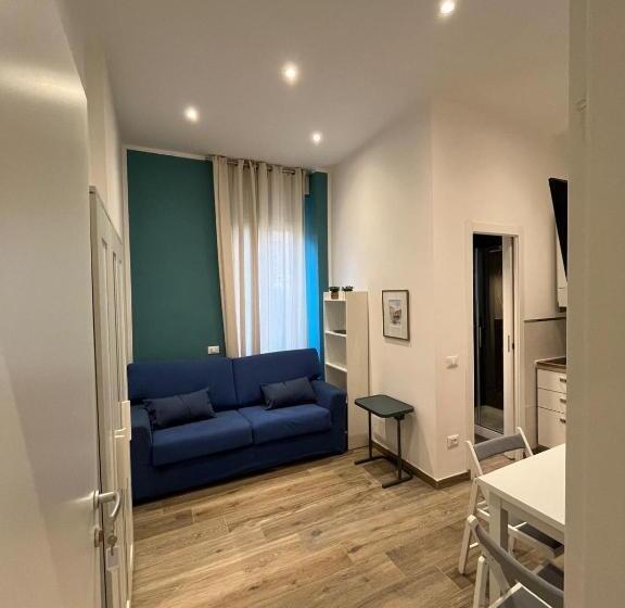 پانسیون Rome Groove Rooms