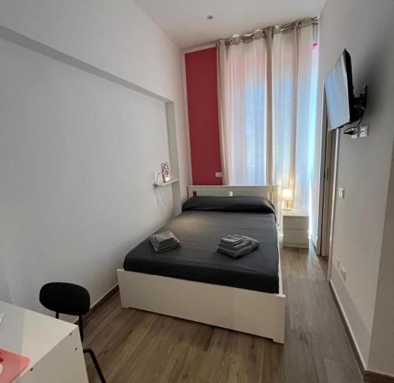 پانسیون Rome Groove Rooms