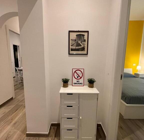 پانسیون Rome Groove Rooms