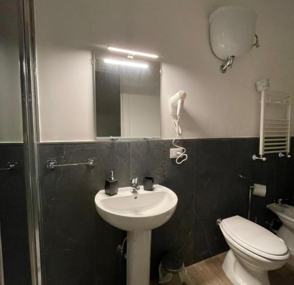 پانسیون Rome Groove Rooms