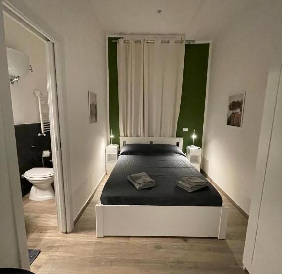 پانسیون Rome Groove Rooms