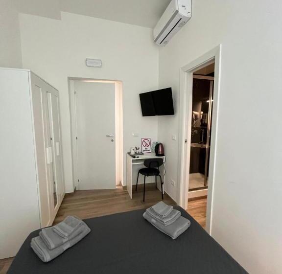 پانسیون Rome Groove Rooms