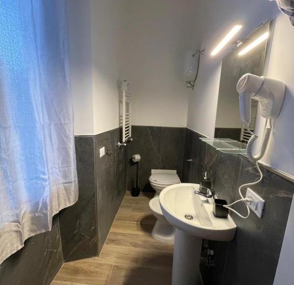 پانسیون Rome Groove Rooms