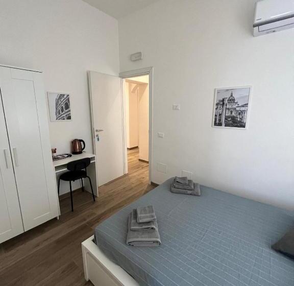 پانسیون Rome Groove Rooms