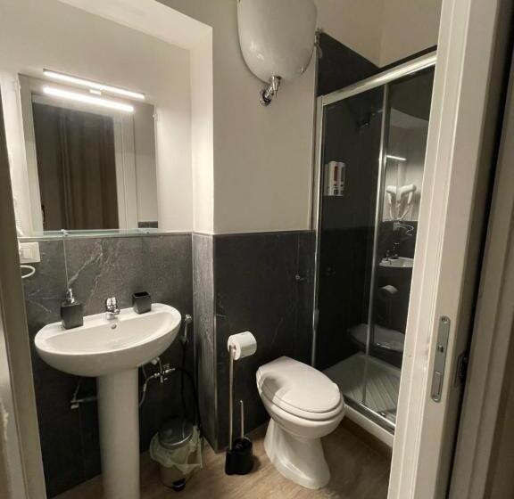 پانسیون Rome Groove Rooms