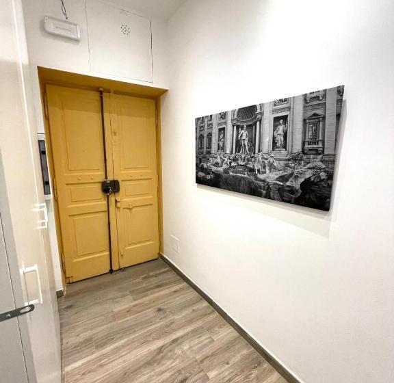 پانسیون Rome Groove Rooms