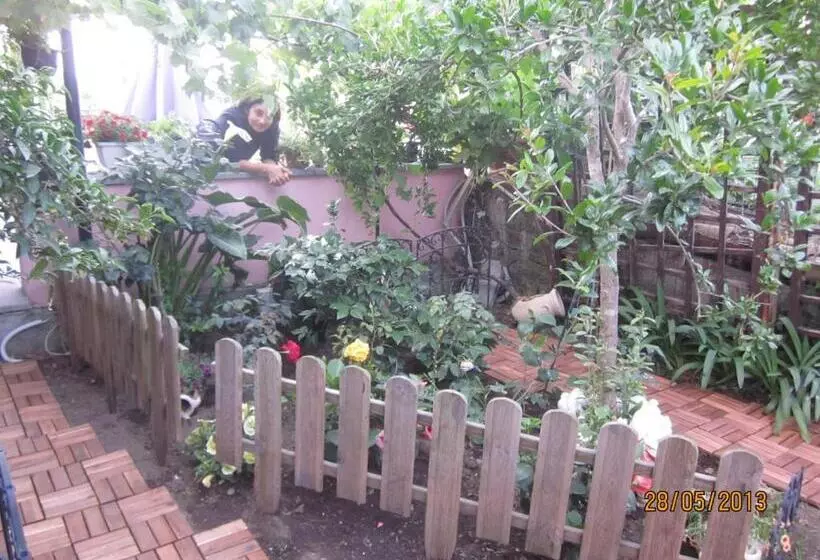 پانسیون Scacciapensieri S Home