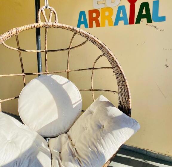 پانسیون Suítes Eu Amo Arraial