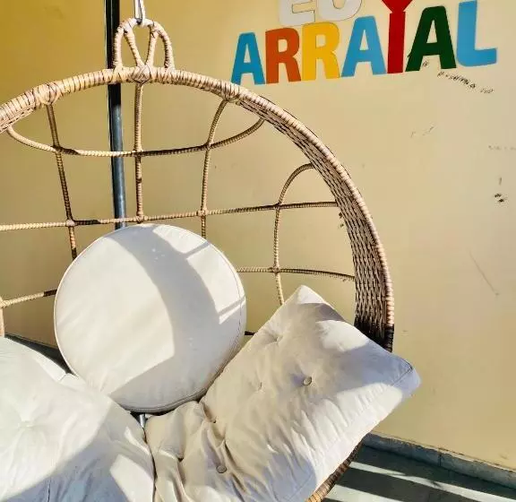 پانسیون Suítes Eu Amo Arraial