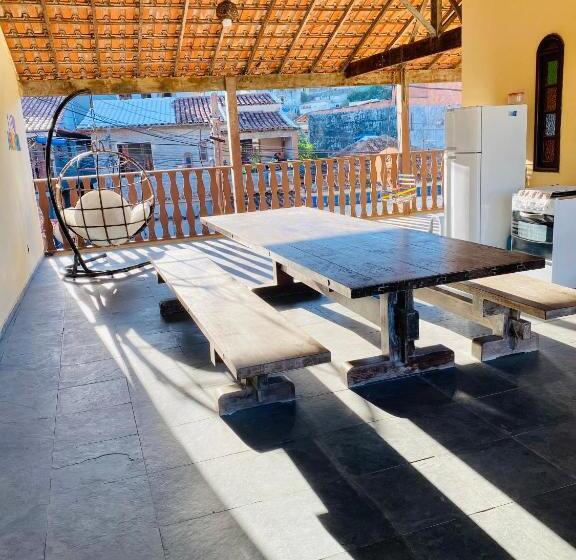 پانسیون Suítes Eu Amo Arraial