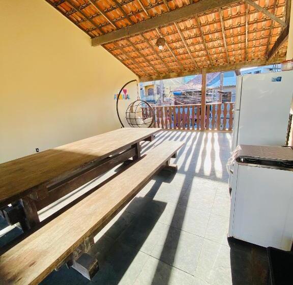 پانسیون Suítes Eu Amo Arraial