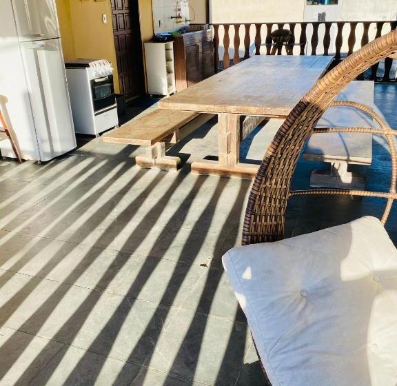 پانسیون Suítes Eu Amo Arraial