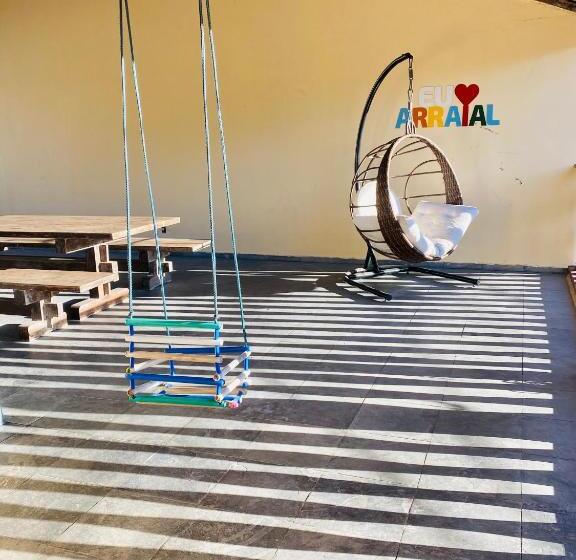 پانسیون Suítes Eu Amo Arraial