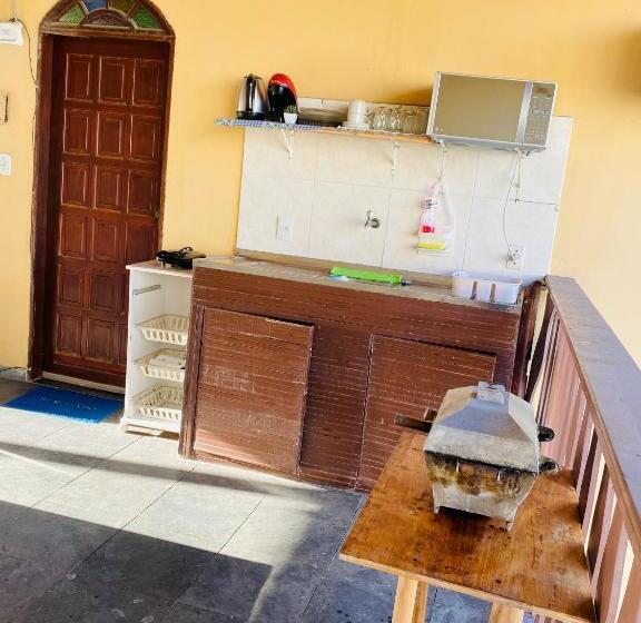 پانسیون Suítes Eu Amo Arraial