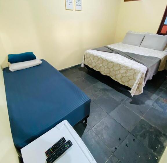 پانسیون Suítes Eu Amo Arraial