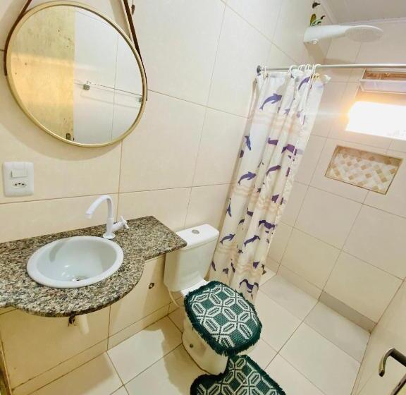 پانسیون Suítes Eu Amo Arraial