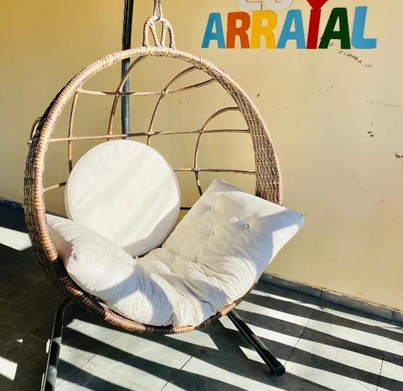 پانسیون Suítes Eu Amo Arraial