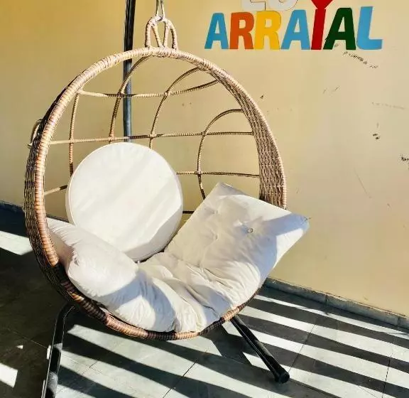 پانسیون Suítes Eu Amo Arraial