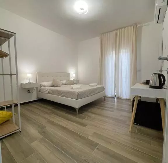 Majatalo Tra Te E Il Mare