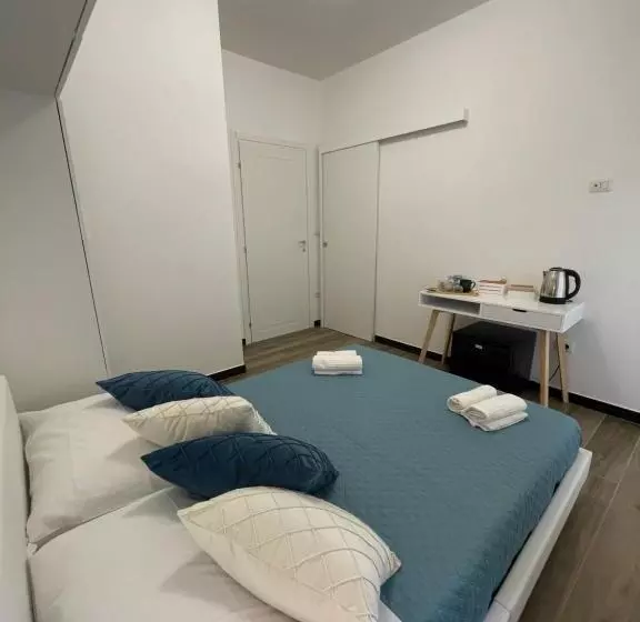 Majatalo Tra Te E Il Mare