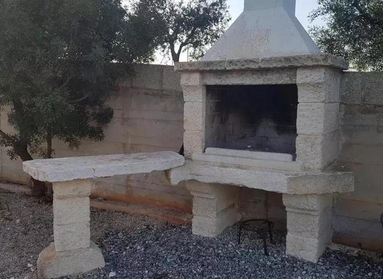 ペンション Trullo Aurelia