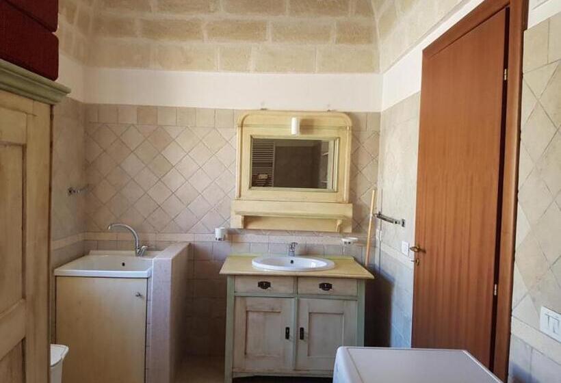 Пансион Trullo Aurelia