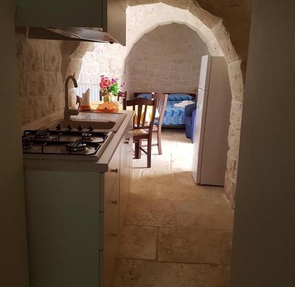 Пансион Trullo Aurelia