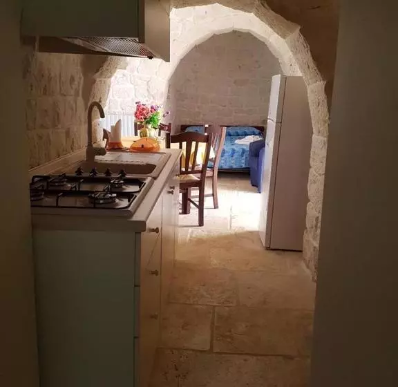 ペンション Trullo Aurelia