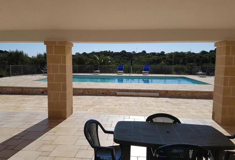 Пансион Trullo Aurelia