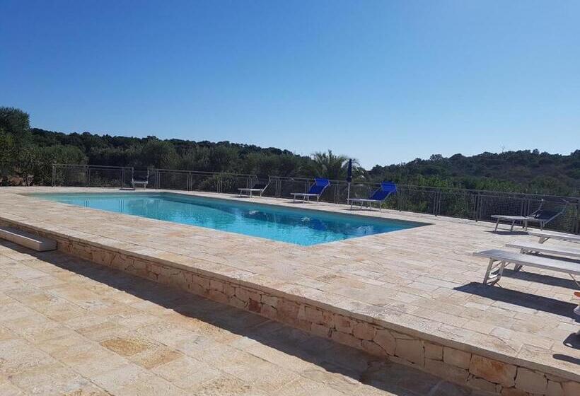 Пансион Trullo Aurelia